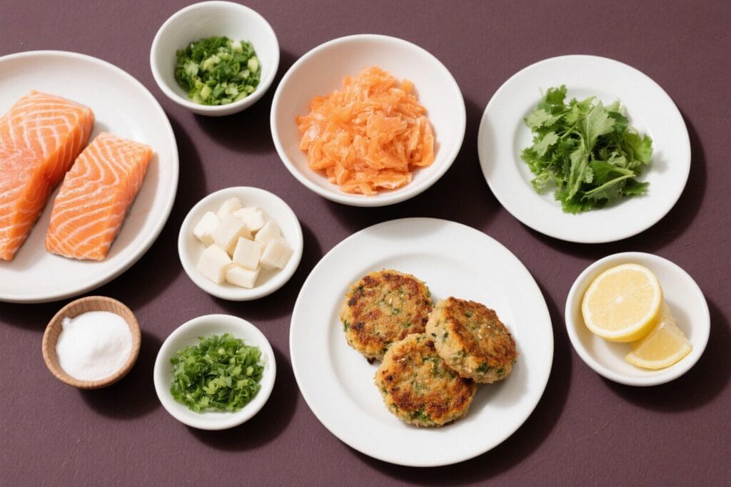 Baked Salmon Cakes Recipe for a Healthy Meal 2025 2 Ingredients You'll Need for Baked Salmon Cakes