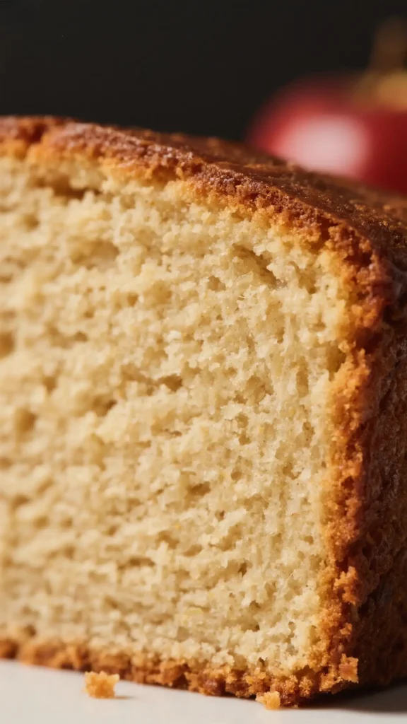 How to Make an Easy Applesauce Cake from Scratch 3 applesauce cake