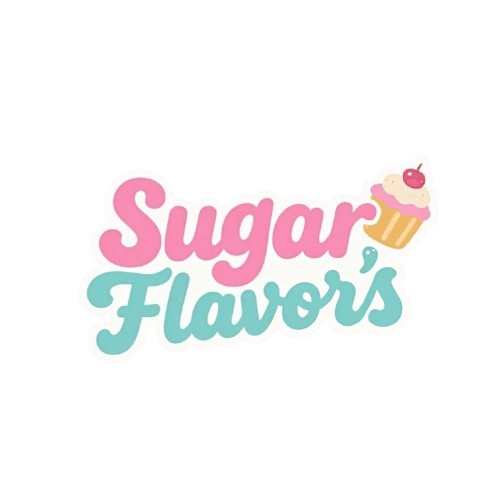 sugarflavors logo