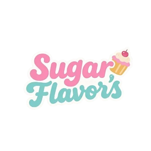 sugarflavors logo