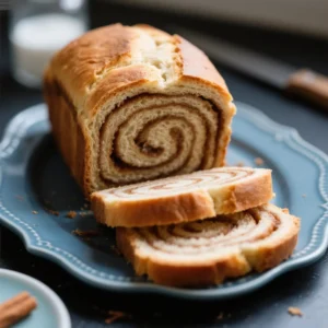 Amish Cinnamon Swirl Bread