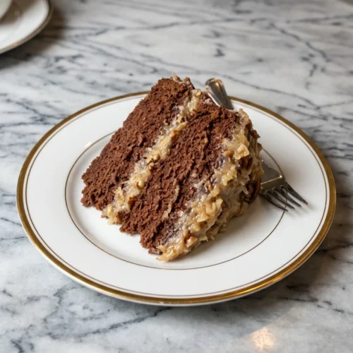 Baker’s German Cake