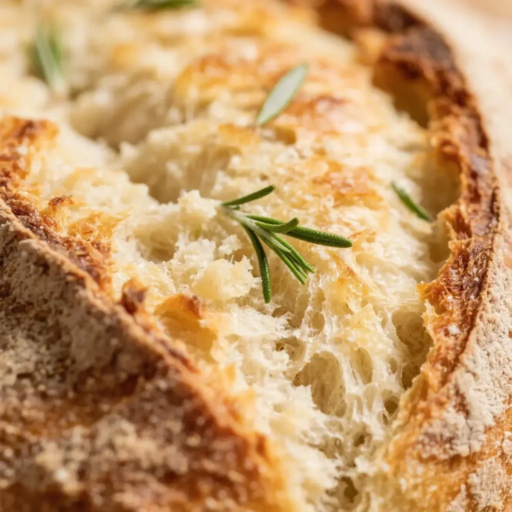 Best Rosemary Parmesan Bread You’ll Ever Bake