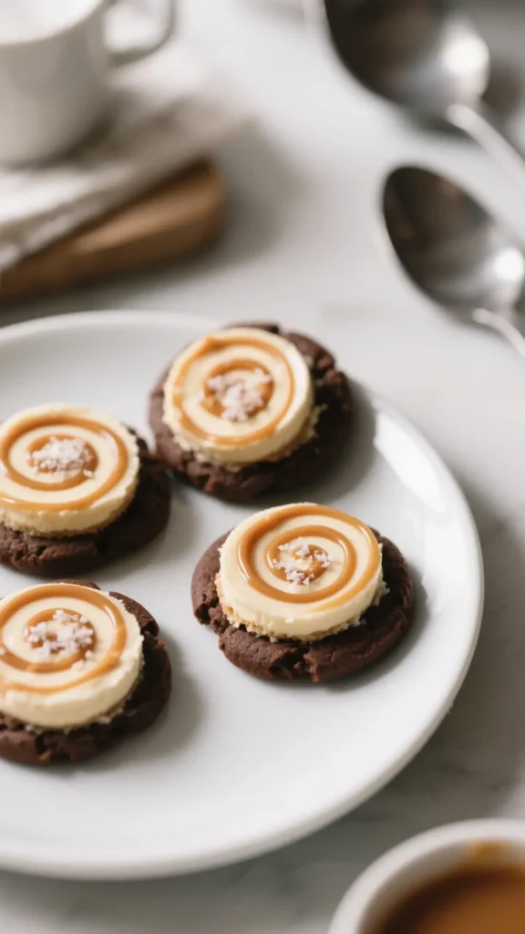 10 Top Crumbl Cookie Recipes To Try at Home 4 Caramel Cheesecake Cookie
