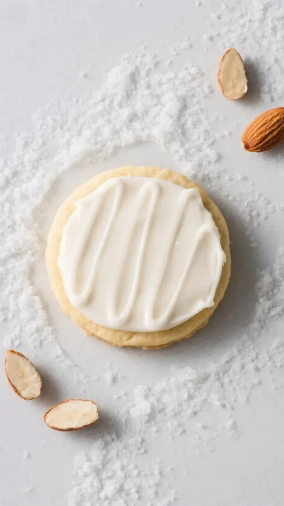 10 Top Crumbl Cookie Recipes To Try at Home 11 Chilled Sugar Cookie with Almond Icing