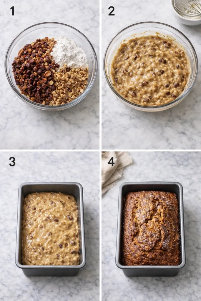  Date Nut Bread 
