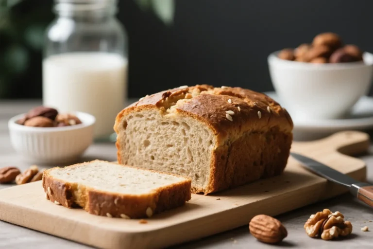Date Nut Bread