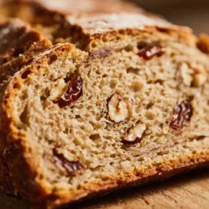 Date Nut Bread Recipe for All Seasons
