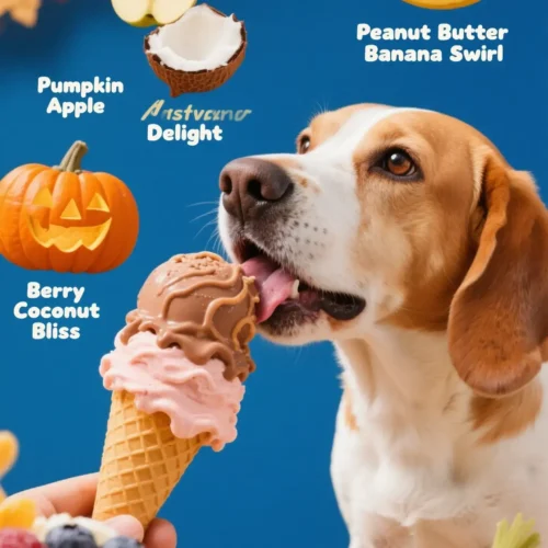 Cool and Creamy Dog Ice Cream Recipe 5 Dog Ice Cream Recipe