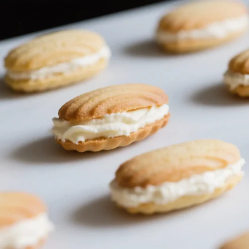 Madeline Cookies Recipe Using Cream 4 Madeline Cookies Recipe Using Cream