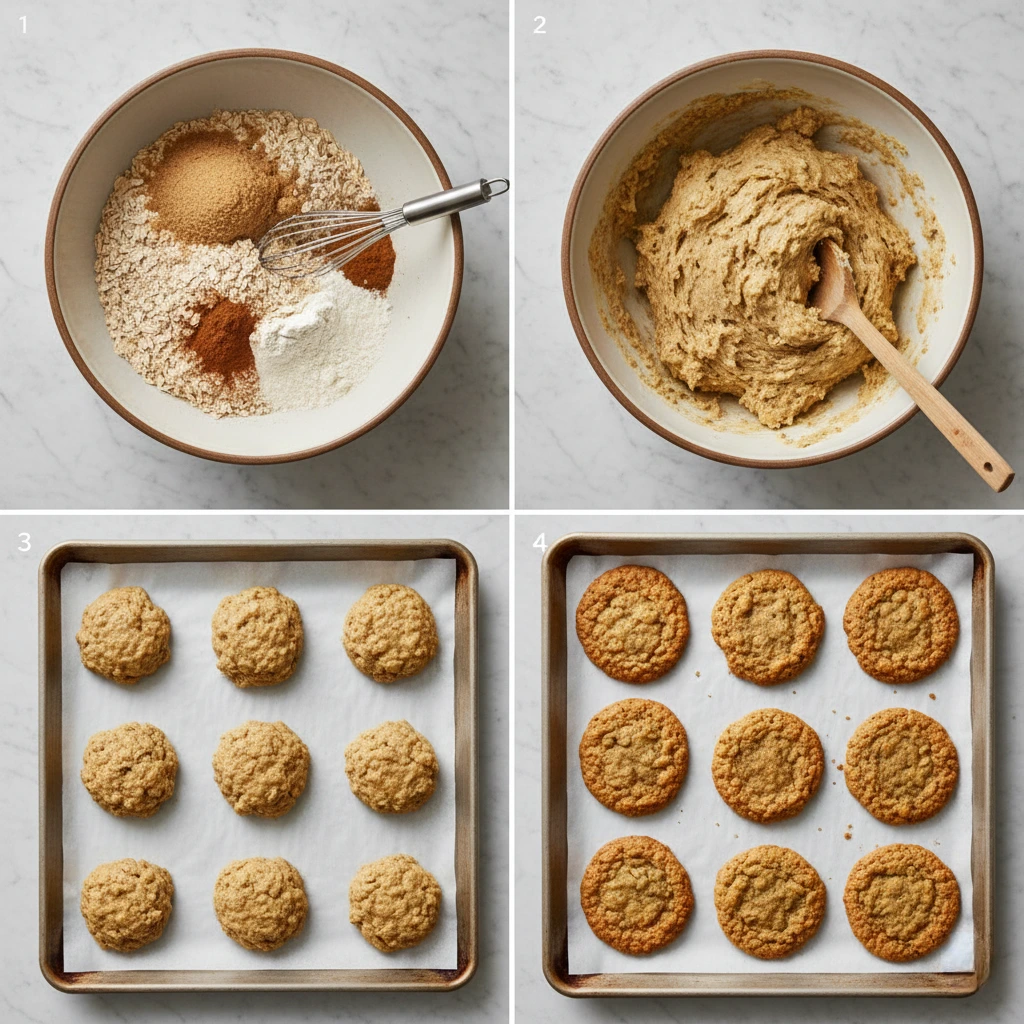 Original Quaker Oatmeal Cookie Recipe 3 Quaker Oatmeal Cookie