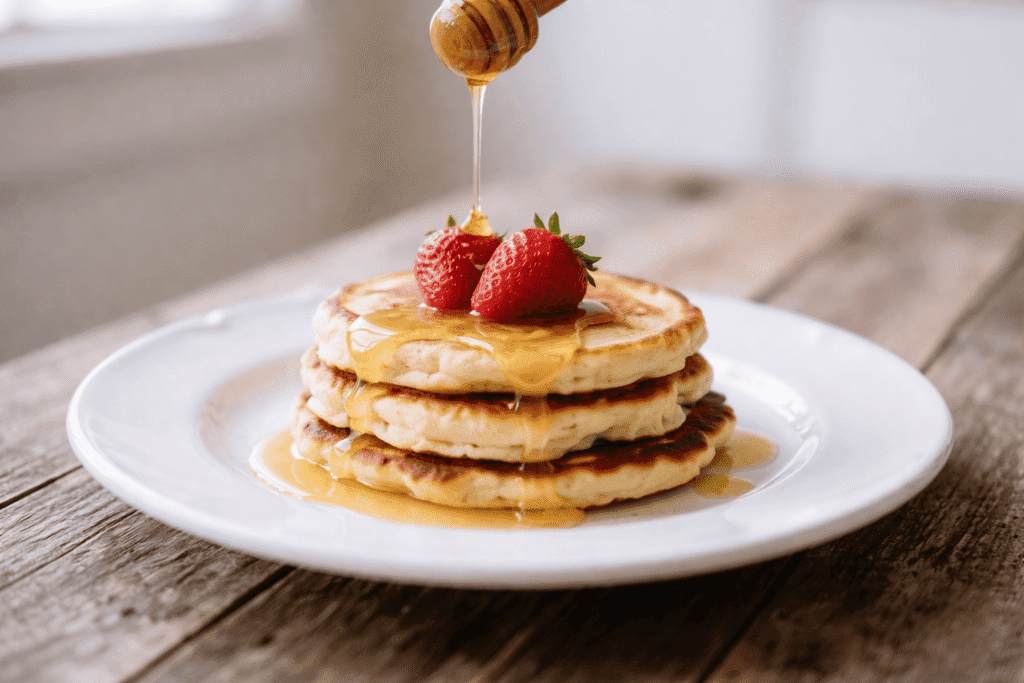 Southern-Style Hoe Cake Recipe