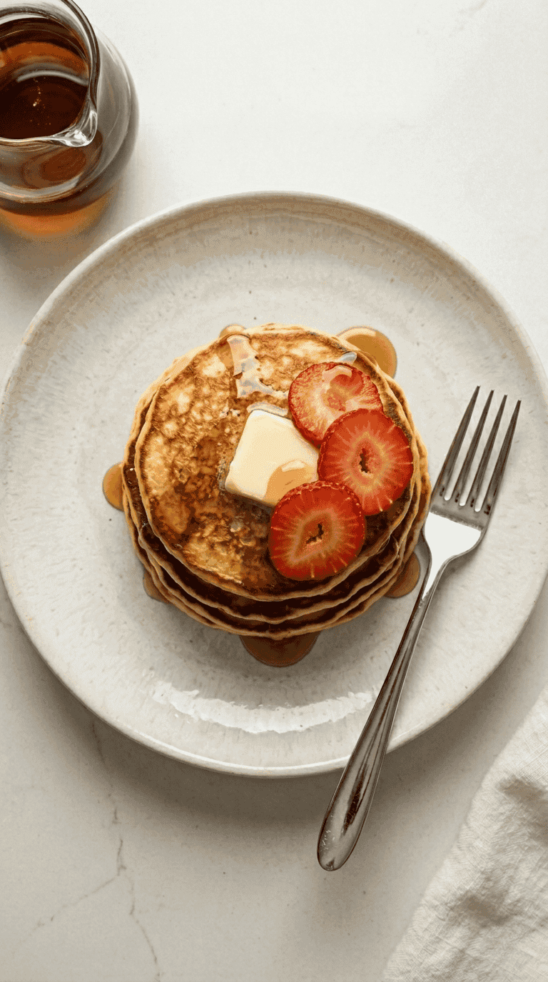 Southern-style hoe cake