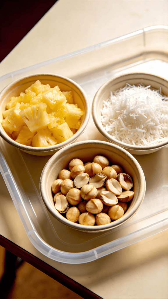 Tropical Ingredients