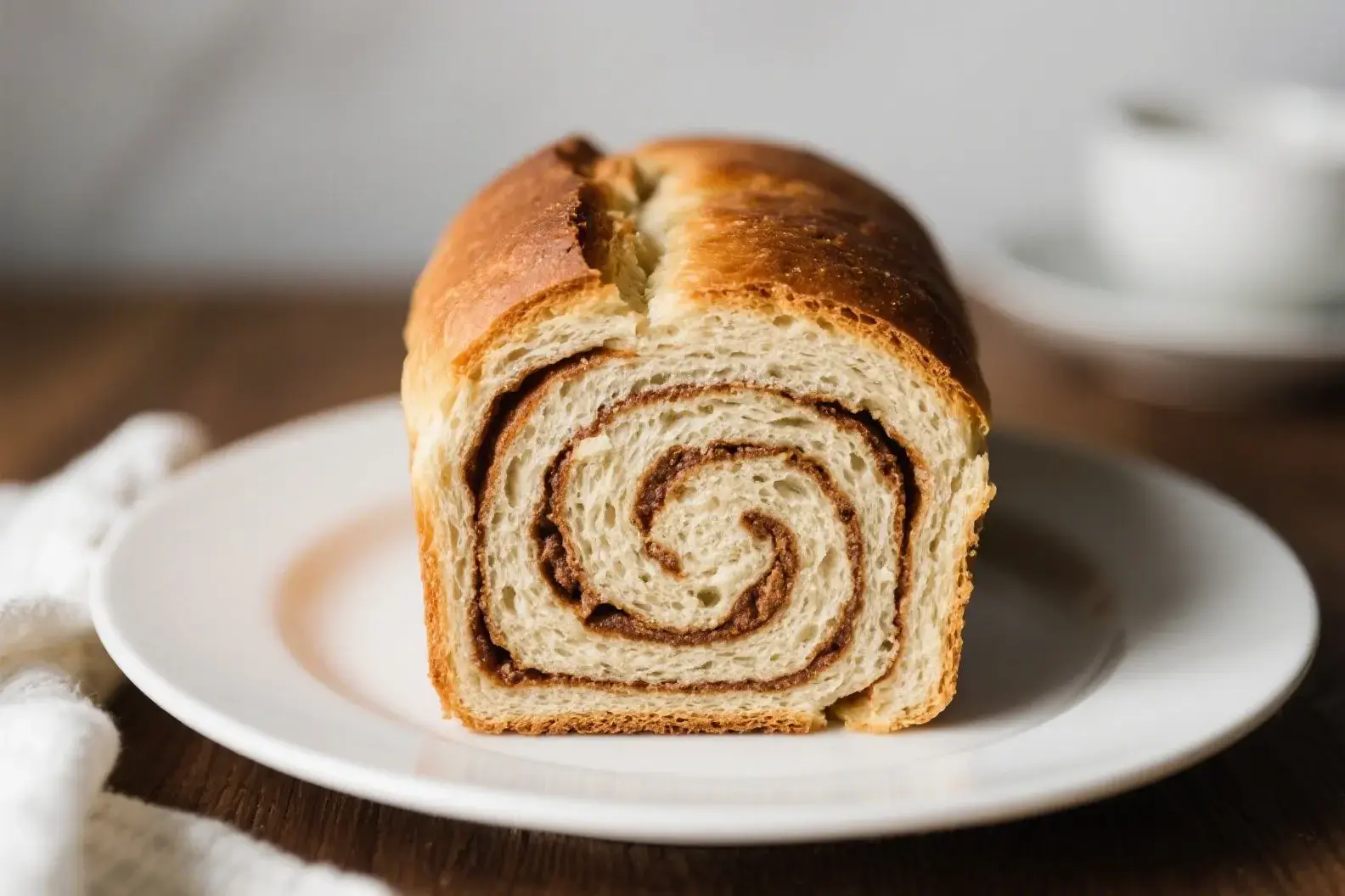 amish cinnamon swirl bread
