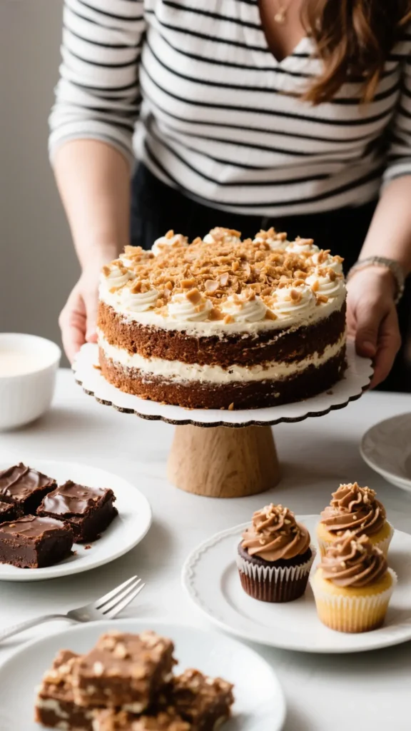 Classic Baker’s German Chocolate Recipes to Try 3 baker's german chocolate recipes