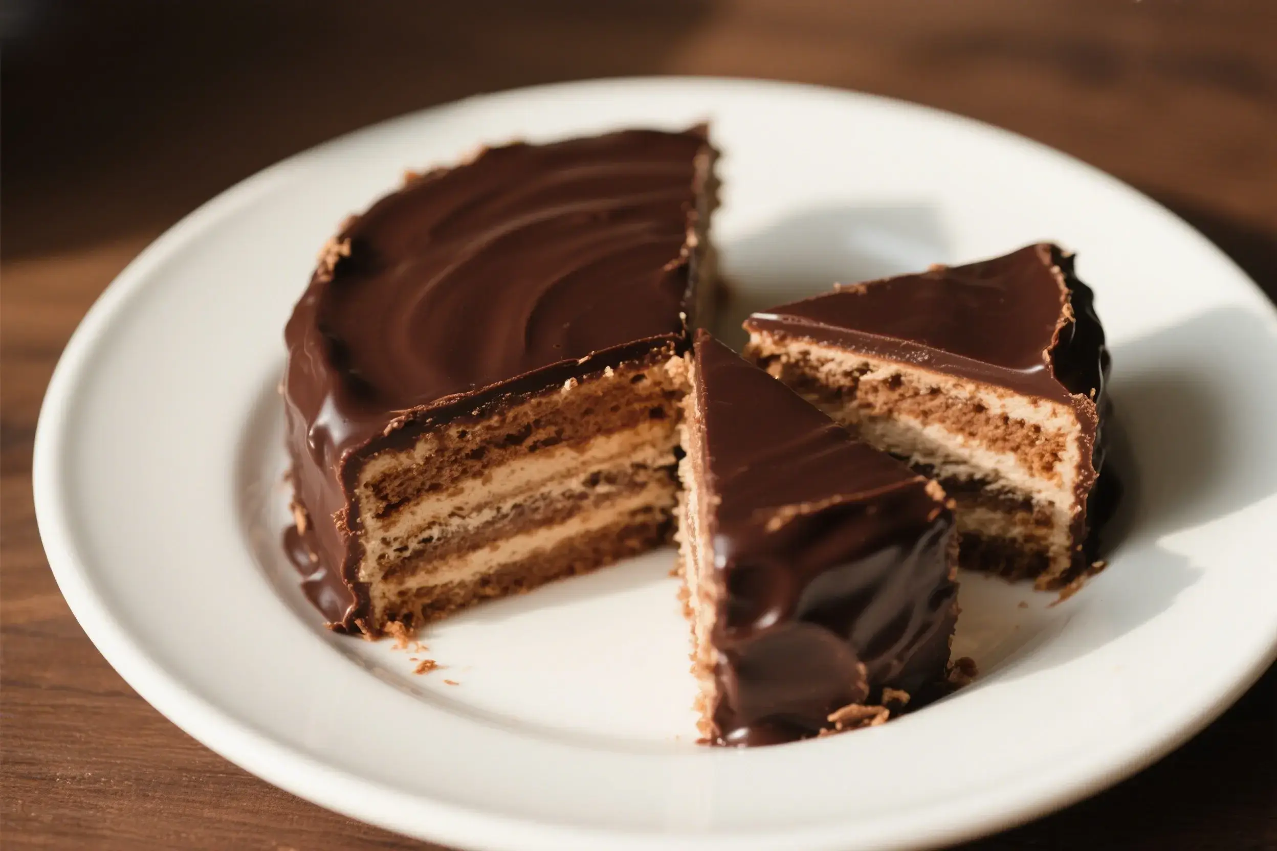 Baker’s German Cake