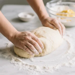 bread baking