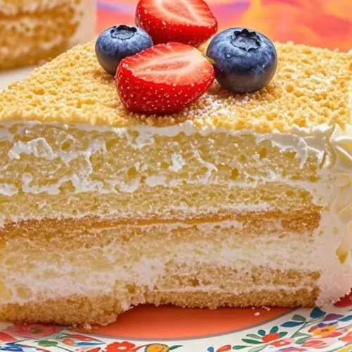 Soft and Dreamy Cloud Cake Recipe 4 cloud cake