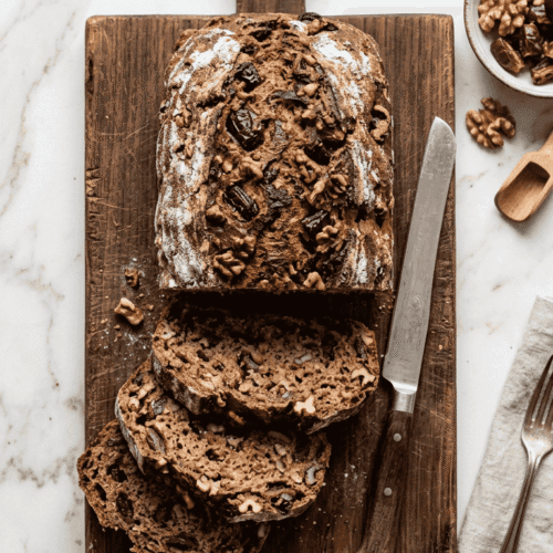 Easy Homemade Date Nut Bread Recipe 5 date nut bread