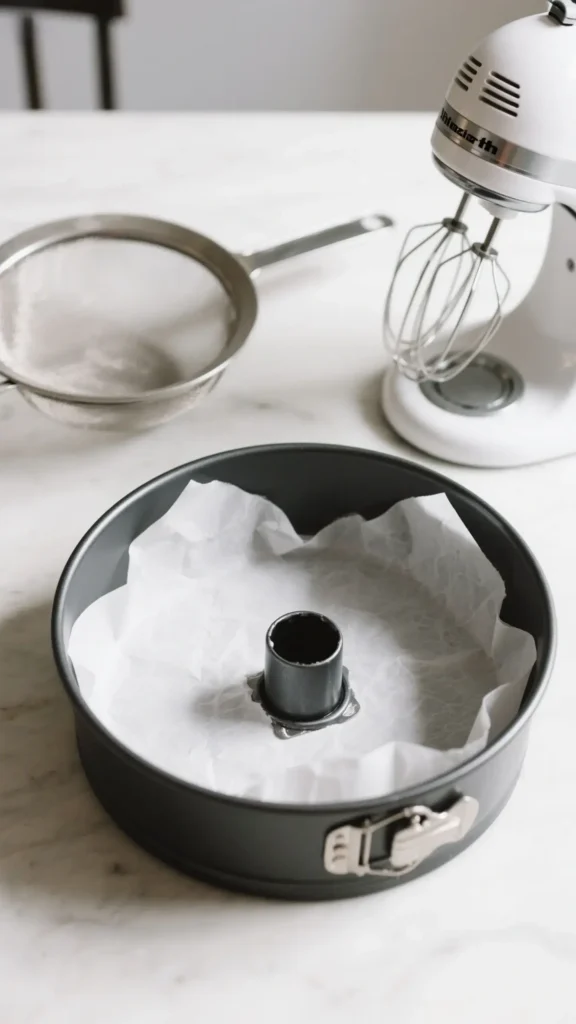 Soft and Dreamy Cloud Cake Recipe 2 equipment ensures your soft and dreamy cloud cake recipe bakes