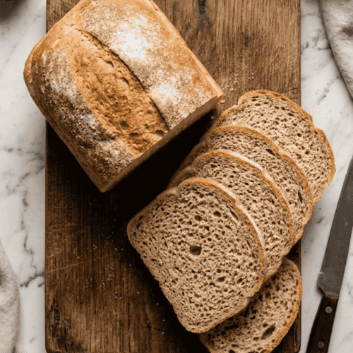 Authentic Homemade Ezekiel Bread (Protein-Packed Loaf) 11 ezekiel bread recipe