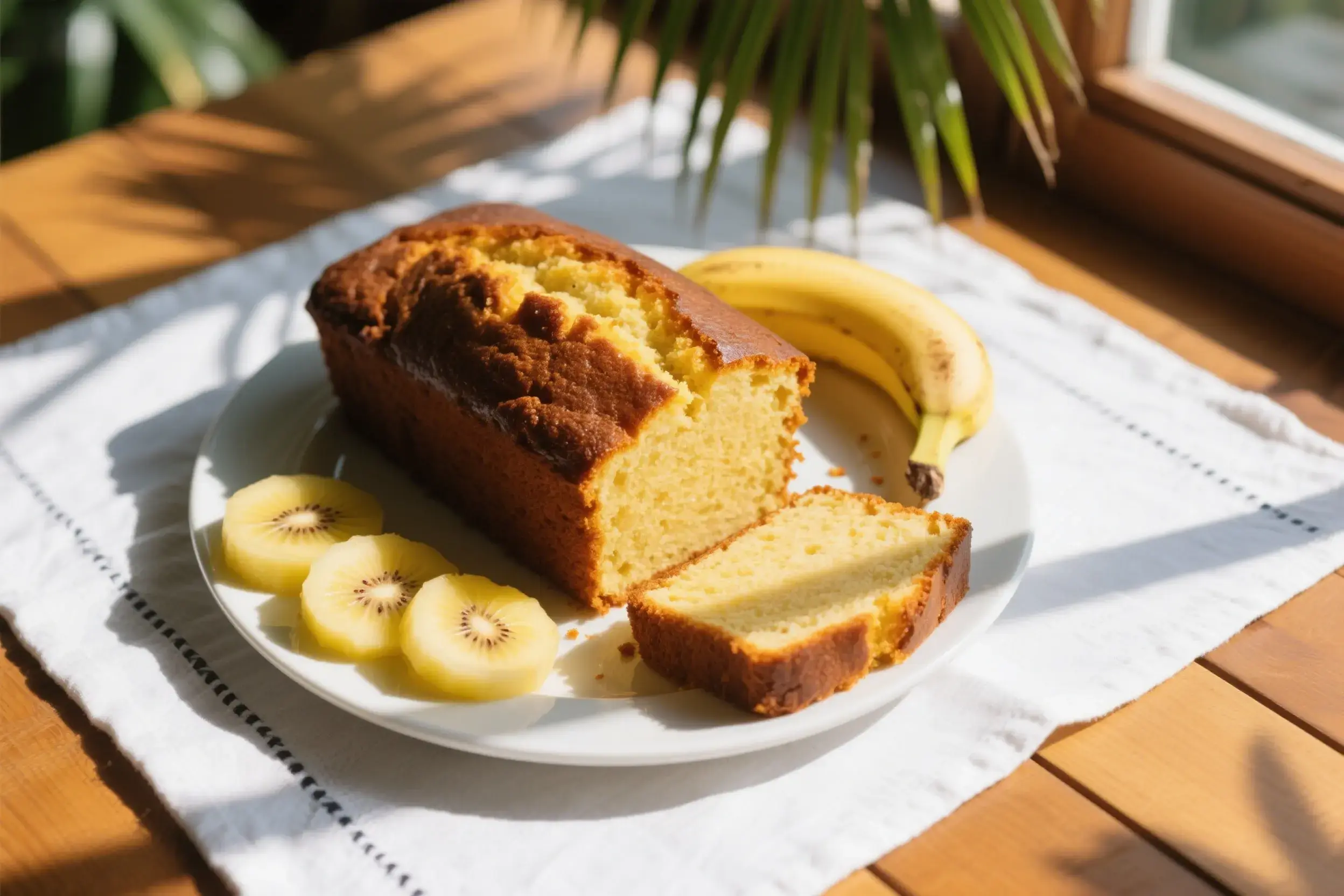 hawaiian banana bread recipe
