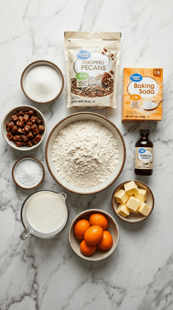 Easy Homemade Date Nut Bread Recipe 3 ingredients for your Date Nut Bread