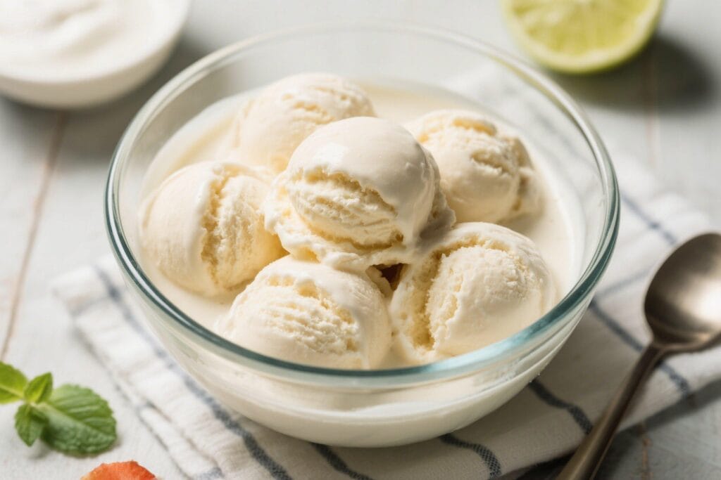 keto ice cream recipe