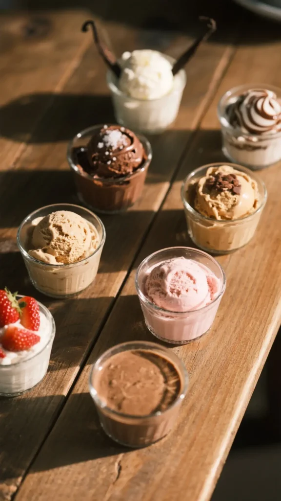 Creamy and Easy Keto Ice Cream Recipe 3 keto ice cream recipes