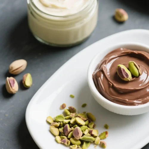 How to Make Pistachio Cream at Home 4 make pistachio cream