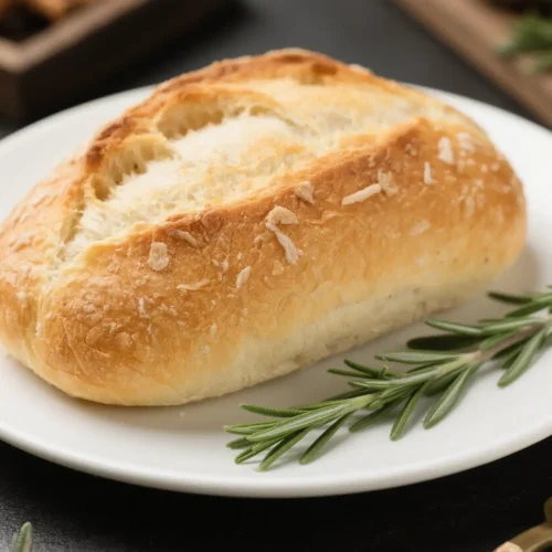 Best Rosemary Parmesan Bread You’ll Ever Bake 4 rosemary parmesan bread