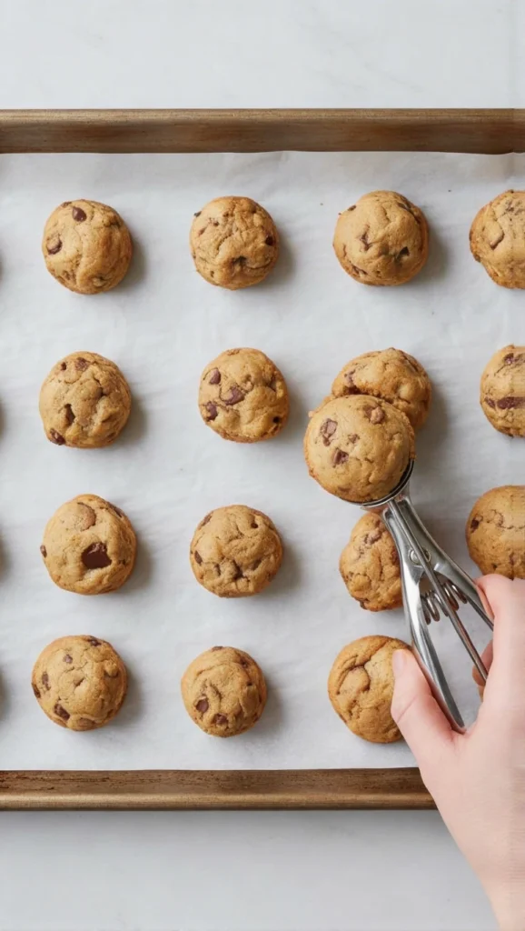 Delicious chocolate chip pecan cookies 5 scoop chocolate chip pecan cookies