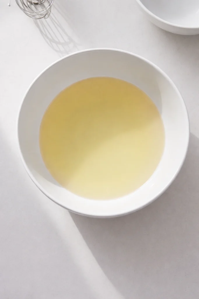 separate egg whites from yolks