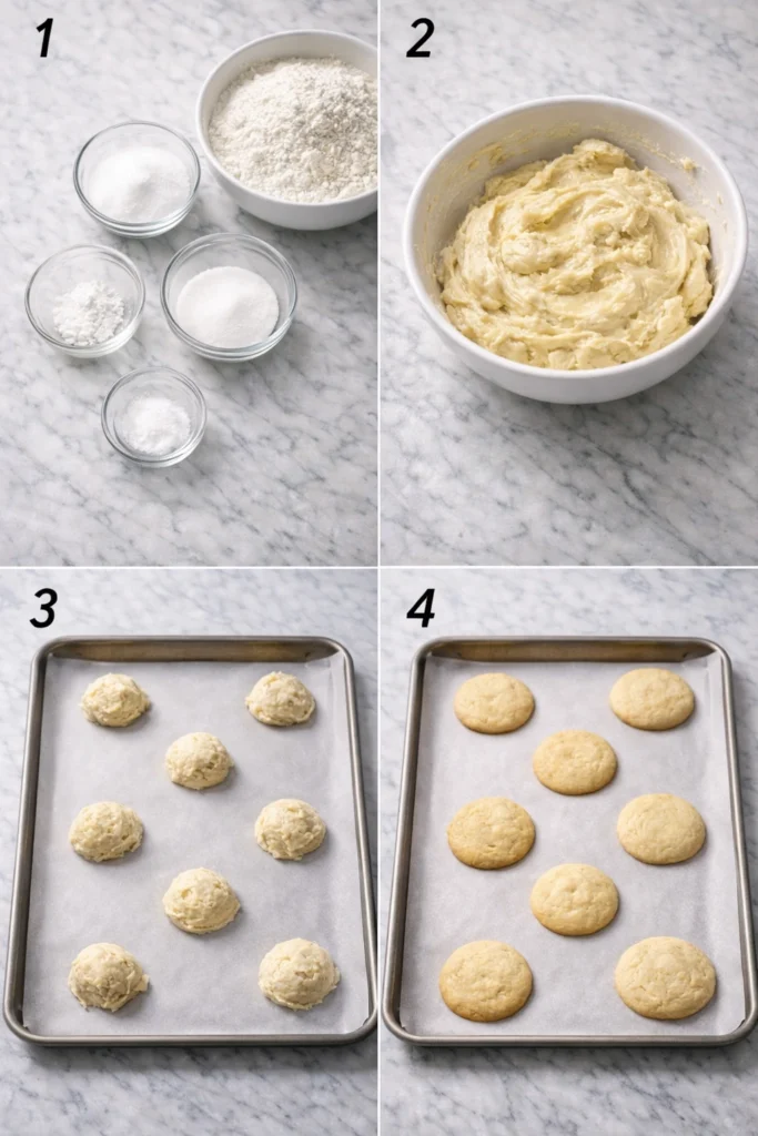 Cookie Recipe Without Brown Sugar