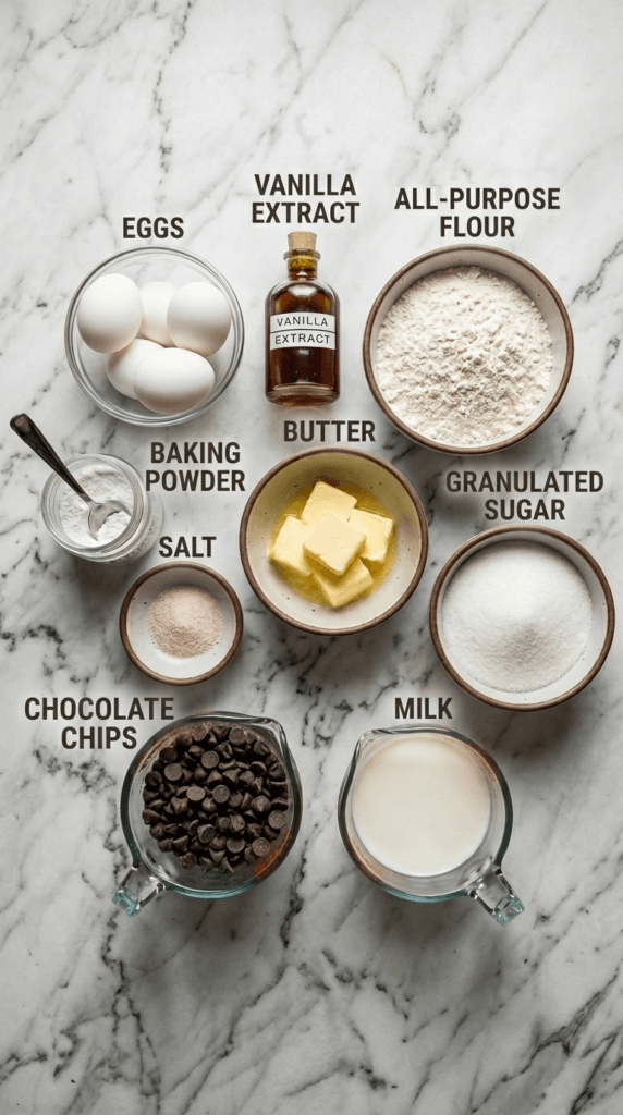 Cookie Recipe Without Brown Sugar Ingredients