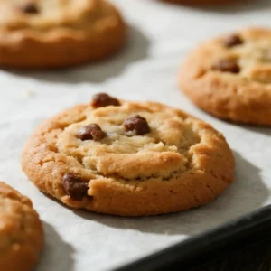 Cookies Made Without Brown Sugar