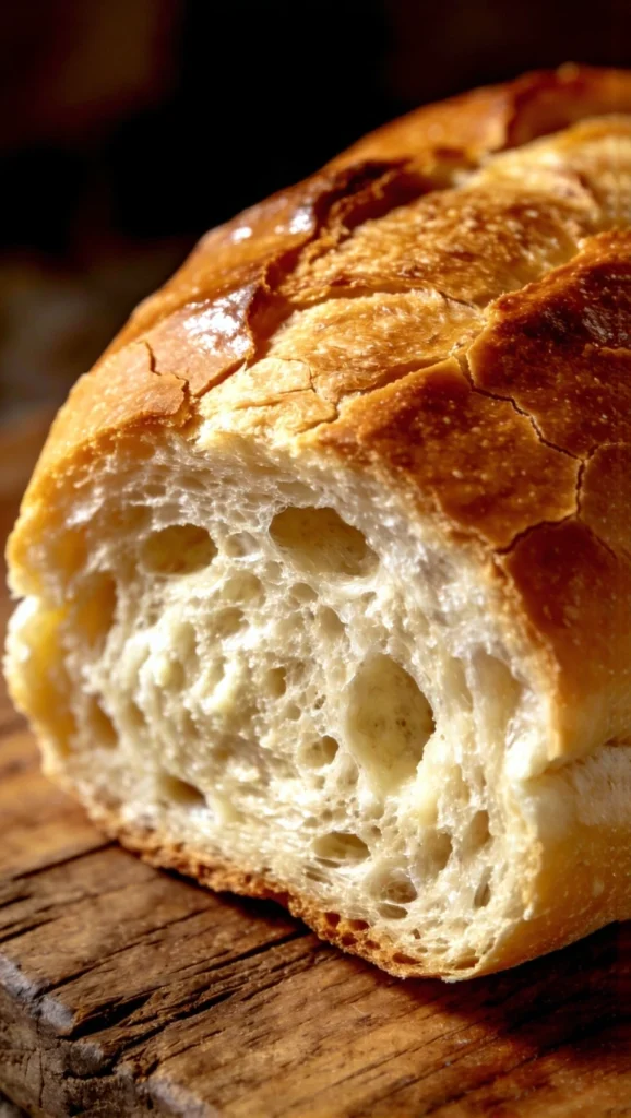 Traditional Cuban Bread