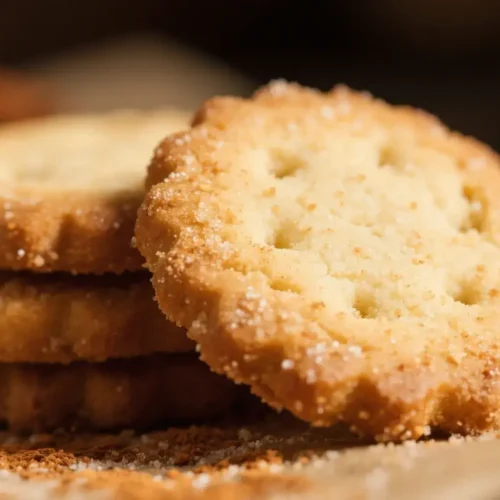 Classic Cinnamon Sugar Cookies You’ll Love 4 cinnamon sugar cookies