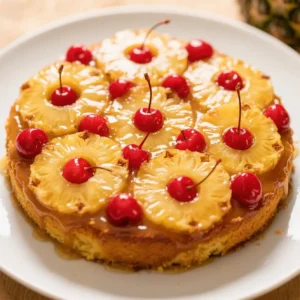 pineapple cake mix recipes