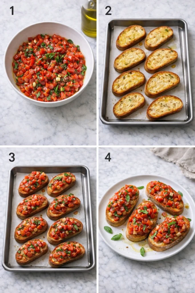 Bruschetta