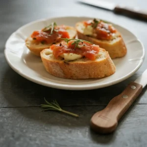 Bruschetta