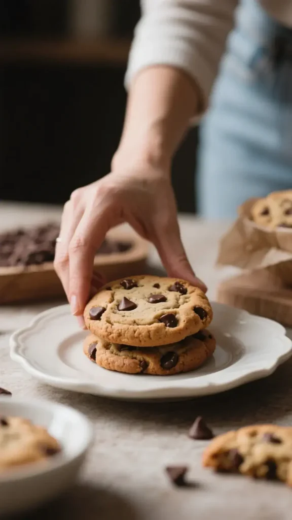 Chocolate Chip Cookie