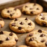 Ghirardelli Chocolate Chip Cookie