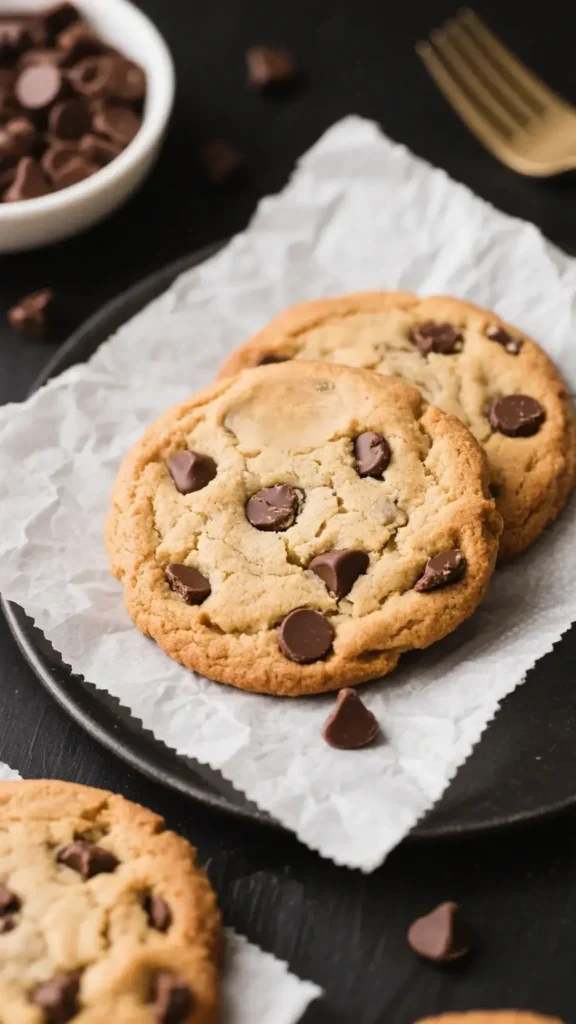 Ghirardelli Chocolate Chip Cookie Recipe