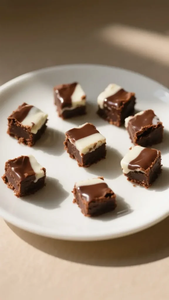 8 Mini and Bite-Sized Desserts You Will Love 13 Bite-Sized Brownie Bites