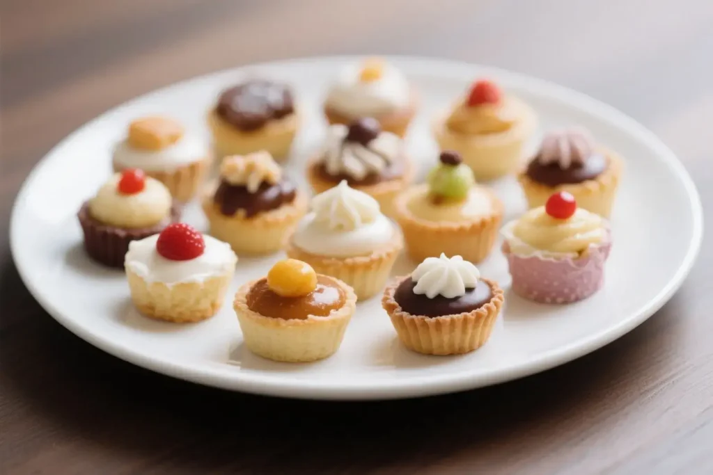 8 Mini and Bite-Sized Desserts You Will Love