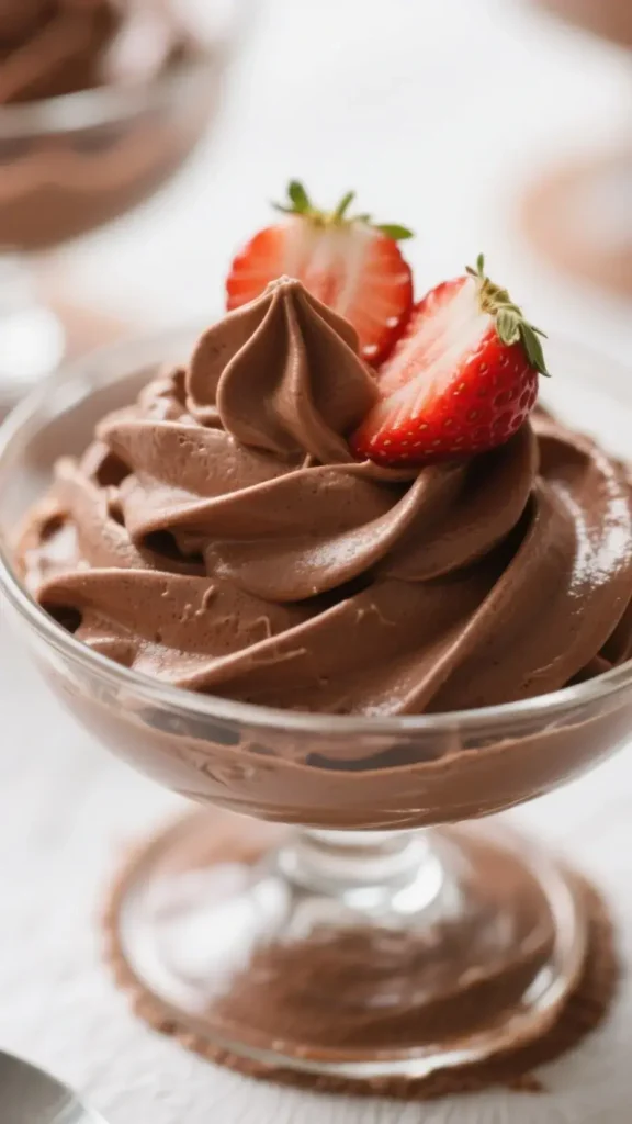 Chocolate Mousse