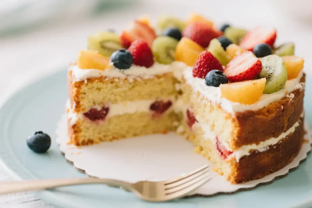 7 Must-Try Summer Fruit Cake Recipes