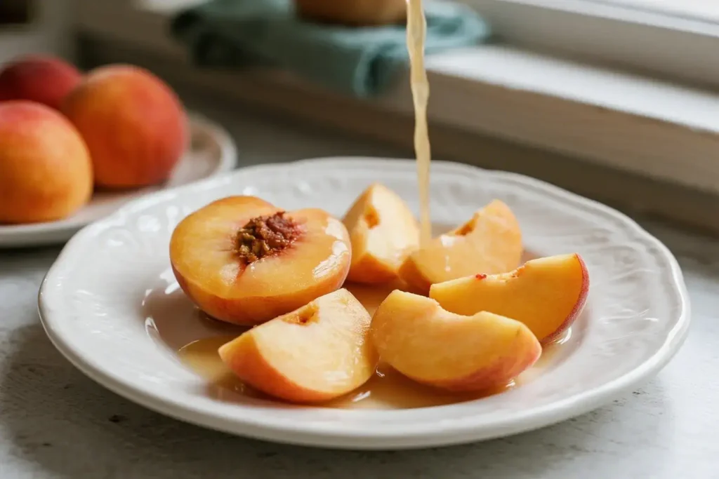 Peach Recipes